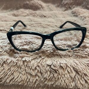 Roberto Cavalli woman’s Black eyeglasses frames